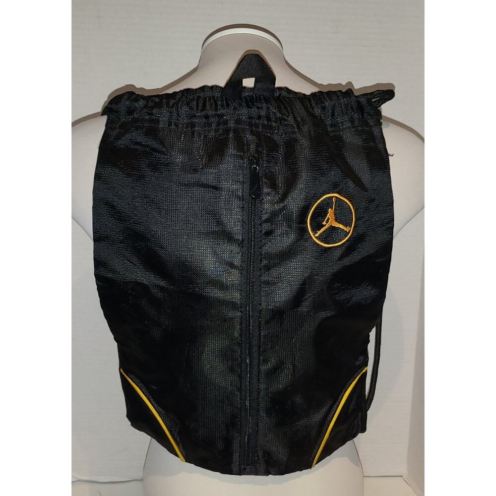 Jordan Drawstring gym bag